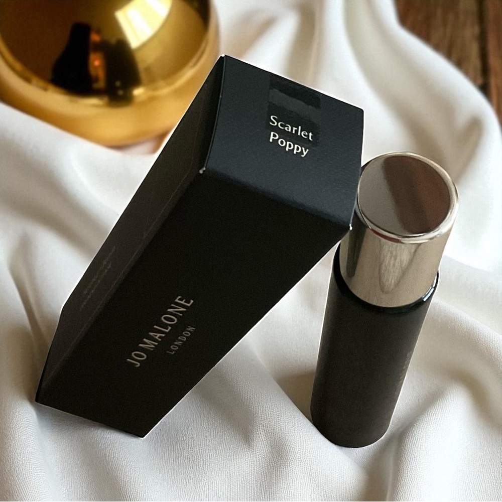 Jo Malone London Scarlet Poppy Cologne Intense Spray -10 ml. - Picture 2 of 3